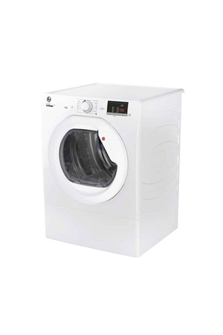 Hoover HLE V9DG-80 White 9kg Vented Tumble Dryer C Rated